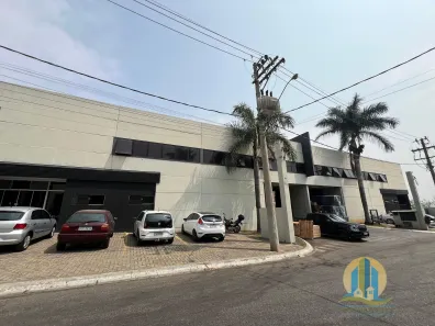 Galpão/Depósito/Armazém à venda, 1317m² no Iporanga, Sorocaba
