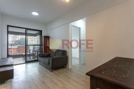 Apartamento com 2 Quartos à venda, 58m² no Vila Mascote, São Paulo
