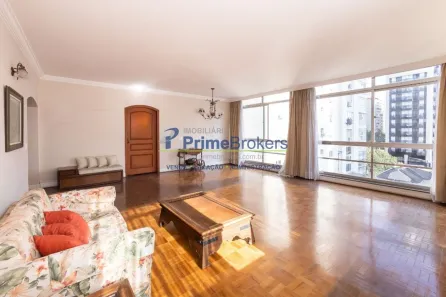 Apartamento com 3 Quartos à venda, 173m² no Jardim Paulista, São Paulo