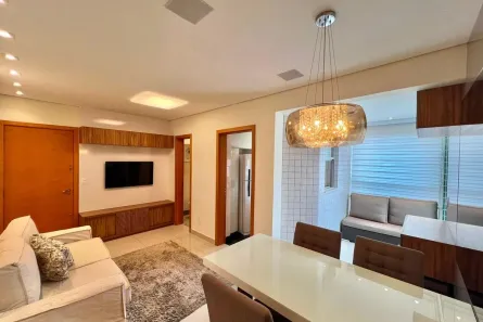 Apartamento com 2 Quartos à venda, 64m² no Buritis, Belo Horizonte
