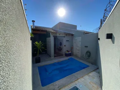 Casa com 3 Quartos à venda, 178m² no Bosque dos Buritis, Uberlândia