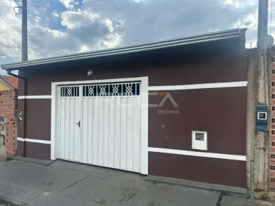 Casa com 2 Quartos à venda, 42m² no Conjunto Habitacional Planalto Verde, São Carlos