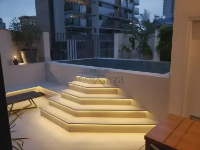 Cobertura com 3 Quartos à venda, 188m² no Vila Olímpia, São Paulo
