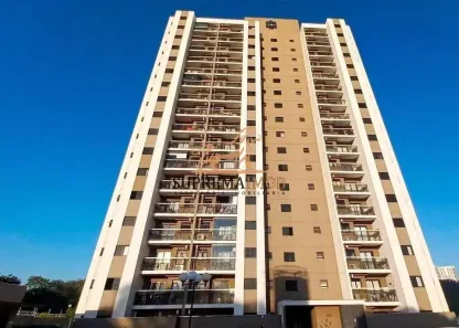 Apartamento com 2 Quartos à venda, 57m² no Jardim São Carlos, Sorocaba
