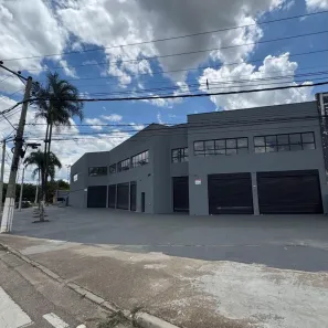 Galpão/Depósito/Armazém para alugar, 1350m² no Parque Industrial, Itu