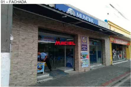Ponto Comercial à venda, 423m² no Centro, Jacareí