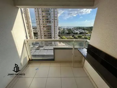 Apartamento com 3 Quartos à venda, 71m² no Residencial Eldorado, Goiânia