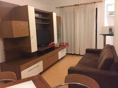 Flat com 1 Quarto à venda, 48m² no Consolação, São Paulo