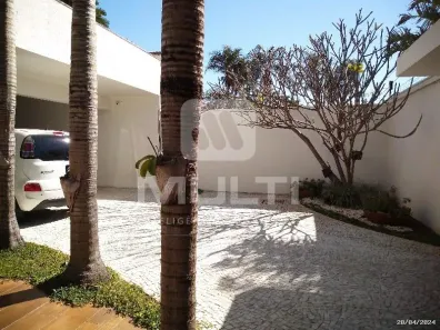 Casa com 4 Quartos para alugar, 450m² no Morada da Colina, Uberlândia