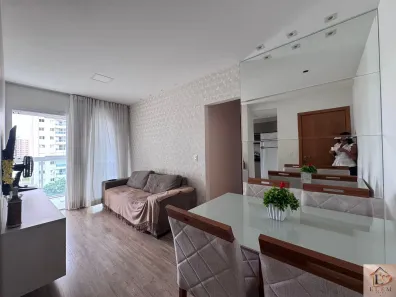 Apartamento com 3 Quartos à venda, 75m² no Praia de Itaparica, Vila Velha