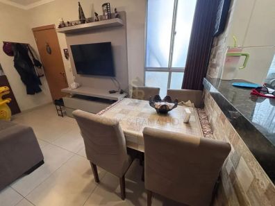 Apartamento com 2 Quartos à venda, 45m² no Residencial Jequitibá, Ribeirão Preto