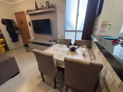 Apartamento com 2 Quartos à venda, 45m² no Residencial Jequitibá, Ribeirão Preto