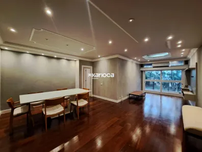 Apartamento com 3 Quartos à venda, 144m² no Barra da Tijuca, Rio de Janeiro