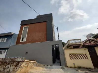 Apartamento com 2 Quartos à venda, 40m² no Vila Paranaguá, São Paulo