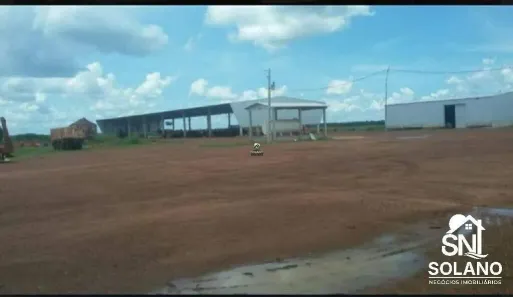 Fazenda/Sítio com 3 Quartos à venda, 39000m² no , Confresa