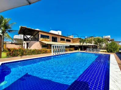 Casa de Condomínio com 8 Quartos à venda, 399m² no Cotovelo (Distrito Litoral), Parnamirim