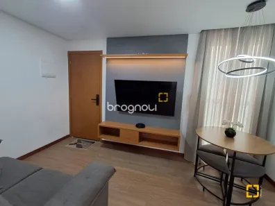 Apartamento com 2 Quartos à venda, 48m² no Jardim Janaína, Biguaçu