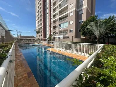 Apartamento com 2 Quartos à venda, 58m² no Jardim Jacyra, Americana