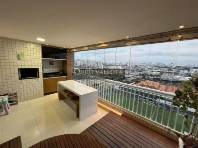 Apartamento com 3 Quartos à venda, 119m² no Mooca, São Paulo