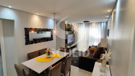Apartamento com 3 Quartos à venda, 74m² no Jardim Marajoara, São Paulo