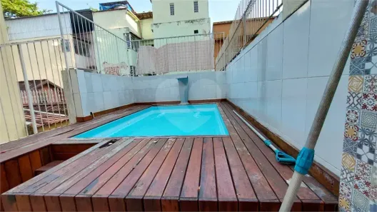 Casa com 6 Quartos à venda, 312m² no Grajaú, Rio de Janeiro