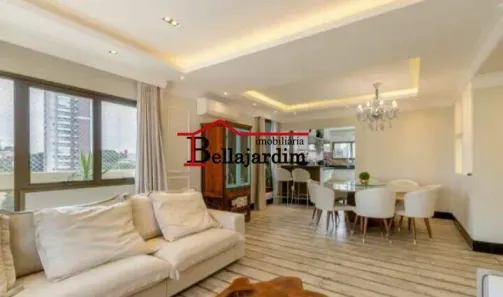 Cobertura com 4 Quartos à venda, 370m² no Vila Bastos, Santo André