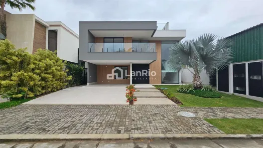 Casa de Condomínio com 5 Quartos à venda, 800m² no Barra da Tijuca, Rio de Janeiro
