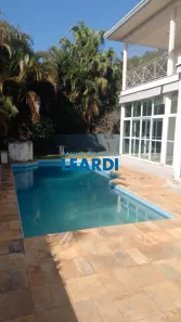 Casa de Condomínio com 4 Quartos para alugar, 470m² no Alphaville, Santana de Parnaíba