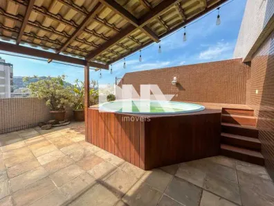 Cobertura com 3 Quartos à venda, 177m² no Botafogo, Rio de Janeiro