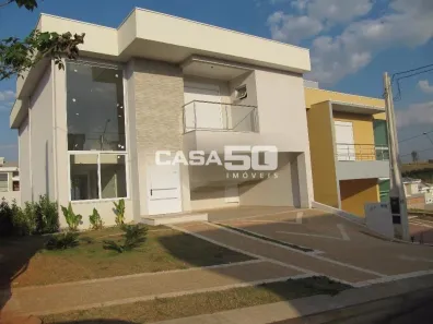Casa de Condomínio com 3 Quartos à venda, 280m² no Swiss Park, Campinas