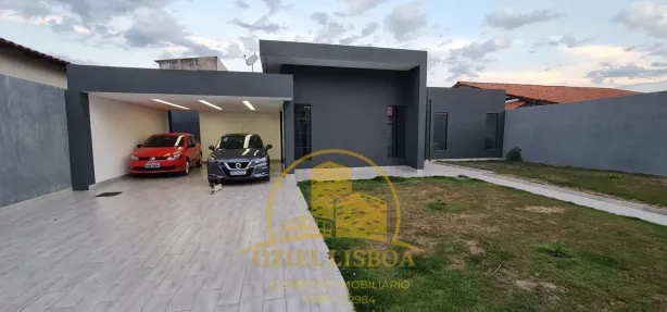 Casa de Condomínio com 3 Quartos à venda, 800m² no Setor Habitacional Vicente Pires, Brasília