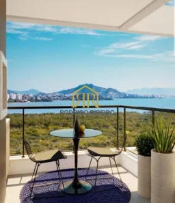 Apartamento com 2 Quartos à venda, 65m² no Saco Grande, Florianópolis