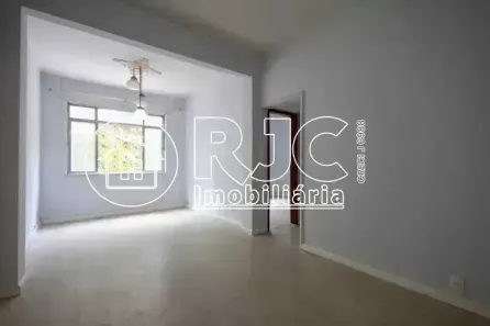 Apartamento com 1 Quarto à venda, 49m² no Estácio, Rio de Janeiro
