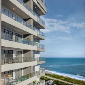 Apartamento com 3 Quartos à venda, 116m² no Itacolomi, Balneário Piçarras