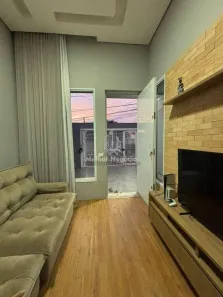 Casa com 2 Quartos à venda, 97m² no Jardim Residencial Mariana, Santa Bárbara D'Oeste