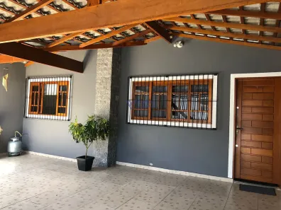 Casa com 2 Quartos à venda, 100m² no Jardim das Indústrias, Jacareí
