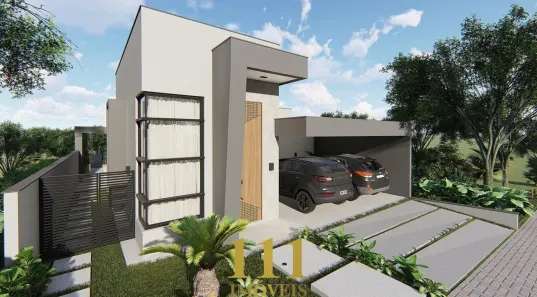 Casa com 3 Quartos à venda, 125m² no Caçapava Velha, Caçapava