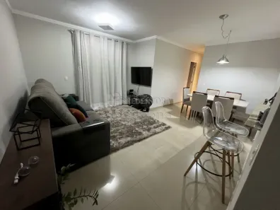 Apartamento com 2 Quartos à venda, 72m² no Jardim Tarraf II, São José do Rio Preto