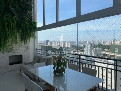 Apartamento com 4 Quartos à venda, 156m² no Perdizes, São Paulo