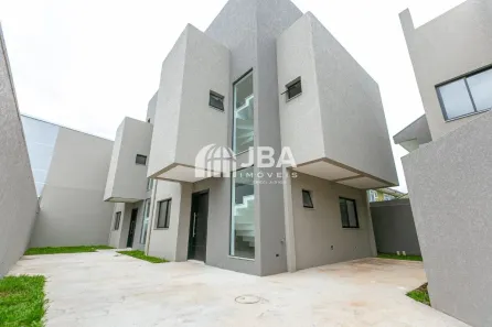 Casa de Condomínio com 3 Quartos à venda, 139m² no Campo Comprido, Curitiba