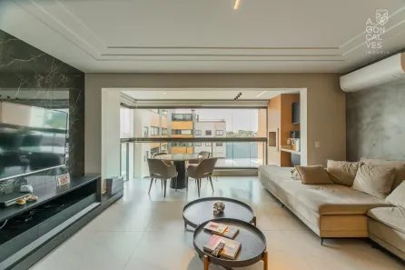 Apartamento com 3 Quartos à venda, 108m² no Água Verde, Curitiba