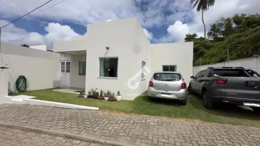 Casa de Condomínio com 3 Quartos à venda, 160m² no Boa União (Abrantes), Camaçari