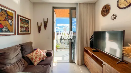 Apartamento com 1 Quarto à venda, 41m² no Jurerê, Florianópolis