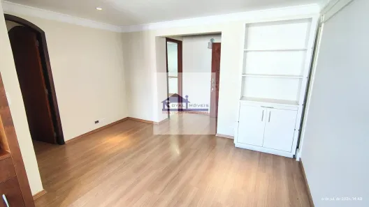 Apartamento com 3 Quartos para venda ou aluguel, 110m² no Vila Guarani (Z Sul), São Paulo