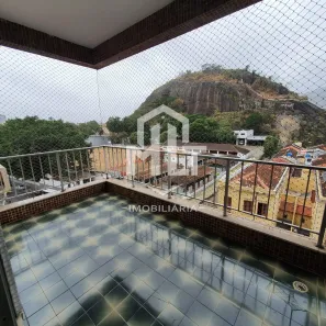 Apartamento com 1 Quarto à venda, 60m² no Tijuca, Rio de Janeiro