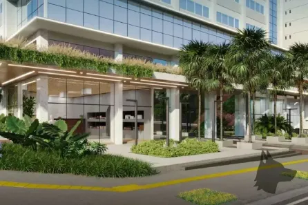 Apartamento com 1 Quarto à venda, 35m² no Setor Bueno, Goiânia