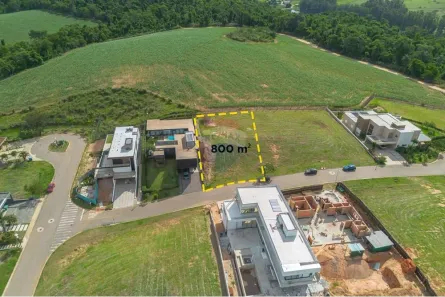 Lote/Terreno à venda, 800m² no Rio Abaixo, Itupeva