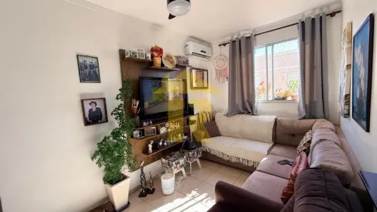 Apartamento com 2 Quartos à venda, 50m² no Loteamento Clube V, São José do Rio Preto