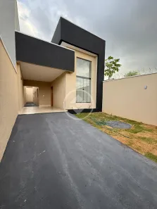 Casa com 3 Quartos à venda, 100m² no Independência - 1º Complemento Setor das Mansões, Aparecida de Goiânia