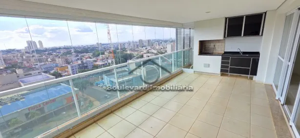 Apartamento com 3 Quartos para alugar, 175m² no Jardim Botânico, Ribeirão Preto